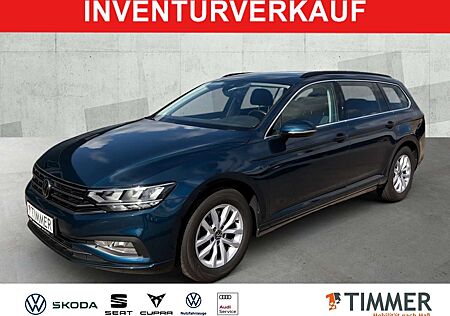 VW Passat Variant Volkswagen 2.0 TDI DSG BUSINESS *AHK *LED *RKAM *ACC *APP *L