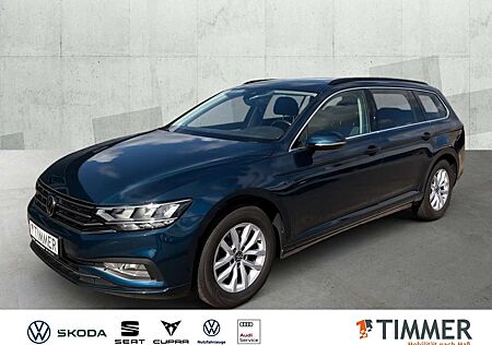 VW Passat Variant Volkswagen 2.0 TDI DSG BUSINESS *AHK *LED *RKAM *ACC *APP *L