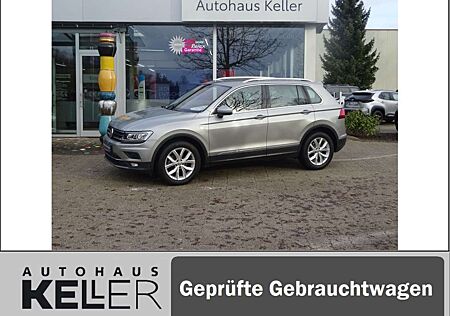 VW Tiguan Volkswagen 1.4 TSI ACT 4Motion (BlueMotion Technology) Highli