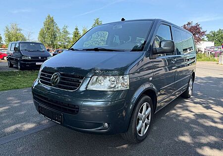 VW T5 Transporter Volkswagen Bus Multivan Atlantis