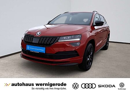 Skoda Karoq 1.5 TSI DSG Sportline *LED *AHK *Kamera