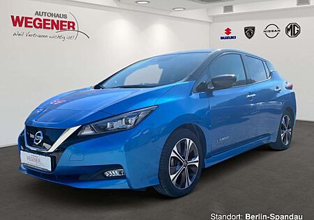 Nissan Leaf TEKNA 3xSitzh LED 360° AVM LEDER