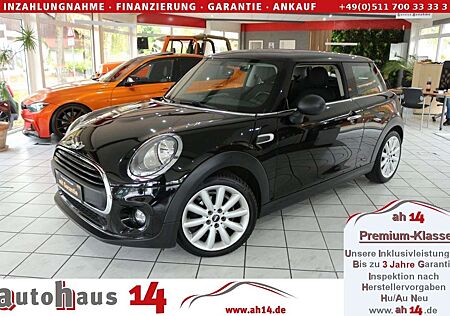 Mini ONE - Sitzheizung-Klima-Freisprech-Garant