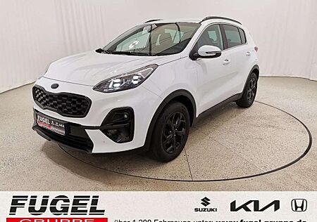 Kia Sportage 1.6 T-GDi Black Edition 2WD LED|Navi|JBL