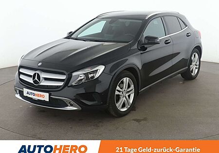 Mercedes-Benz GLA 220 d 4Matic Urban*NAVI*TEMPO*PDC*SHZ*KLIMA*
