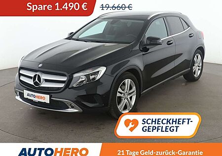 Mercedes-Benz GLA 220 d 4Matic Urban*NAVI*TEMPO*PDC*SHZ*KLIMA*
