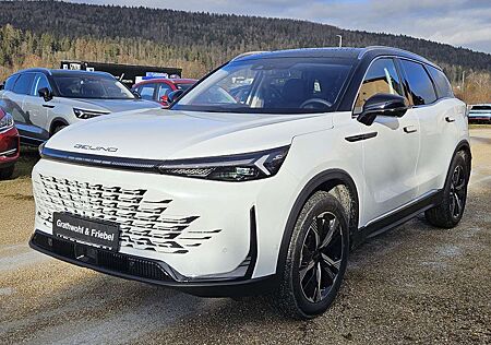 BAIC Beijing X75 1.5-T 7-DCT Pano*Leder*360°All-Inclusive
