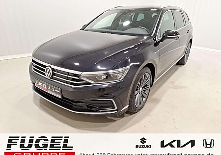 VW Passat Variant Volkswagen 1.4 TSI DSG GTE 18Z|IQ|AHK|virt.