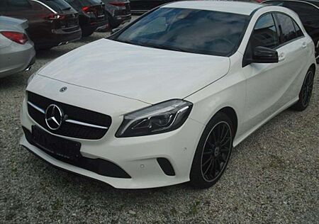 Mercedes-Benz A 180 BlueEfficiency (176.042)