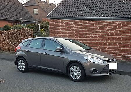 Ford Focus 1.6 EcoBoost Titanium