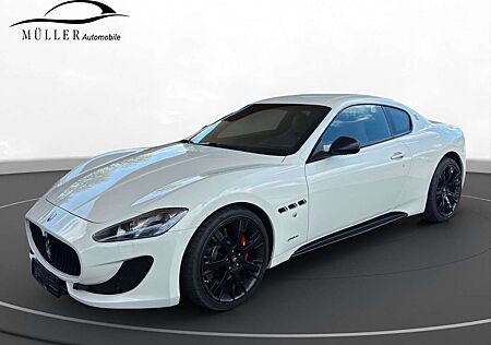Maserati GranTurismo Sport 4,7 V8 deutsches Fahrzeug!