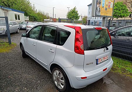 Nissan Note Acenta TÜV neu Klima 2 Hand