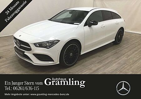 Mercedes-Benz CLA 250 e SB AMG NIGHT*Navi*AHK*LED*Ambientebel.