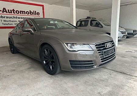 Audi A7 Sportback 2.8 FSI quattro Euro 5