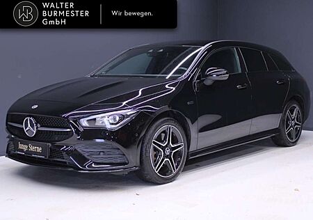 Mercedes-Benz CLA 250 e SB +KAMERA+MBUX+AMG+Night+NAVI+AUT+SHZ