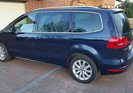 VW Sharan Volkswagen Diesel 2.0 TDI BlueMotion Highline
