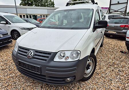 VW Caddy Volkswagen Kasten Klima AHK 1 Hand