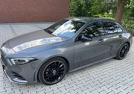 Mercedes-Benz A 200 AMG Line+Styling MB100 Garantie bis 7/26