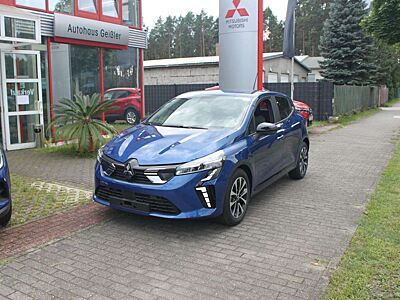 Mitsubishi Colt PLUS 1.0 T-Benziner 6-Gang