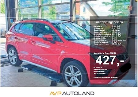 Seat Ateca 1.5 TSI DSG FR AHK | LED | ACC | NAVI