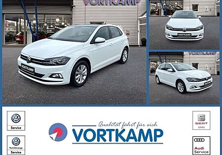VW Polo Volkswagen VI Highline Pano/Kamera/Climatronic