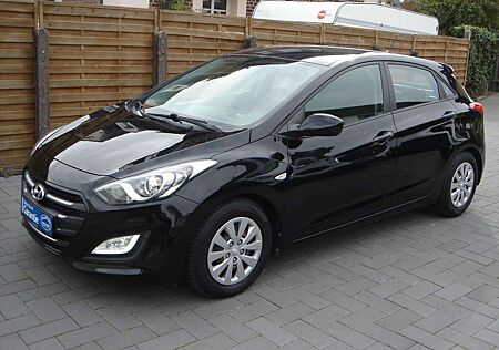 Hyundai i30 BLUE PASSION+AUTOMATIK+49870KM+
