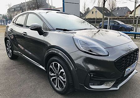 Ford Puma 1.0EcoB.Hybrid''ST-LINE''ACC,Navi,Kamera