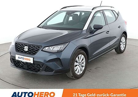 Seat Arona 1.0 TSI Style Edition Aut.*LED*ACC*PLA*