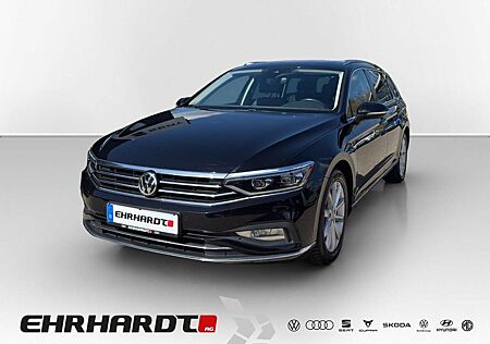 VW Passat Variant Volkswagen 2.0 TDI DSG Elegance AHK*IQ-LIGHT*NAV*SHZ*ACC*P...