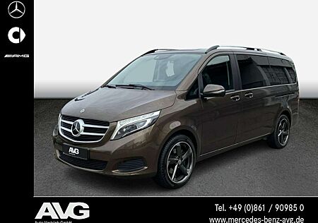 Mercedes-Benz V 250 V 250d 4M ED RFK Nav Distronic LED AHK STHZ Navi