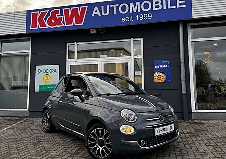 Fiat 500C STAR AUTOM.KLIMAAUTO PDC TELLEDER ALLWETTER