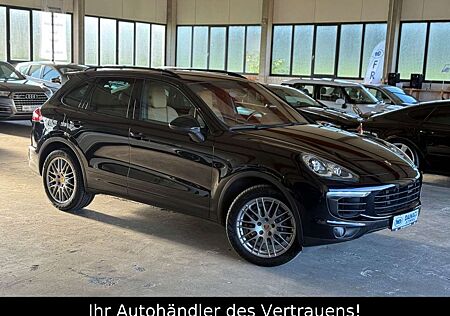 Porsche Cayenne Diesel EXCLUSIVE*AHK*PDC*NAVI*BOSE