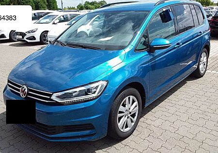 VW Touran Volkswagen Comfortline 7-SITZER/NAVI/LED+/ACC/AHK
