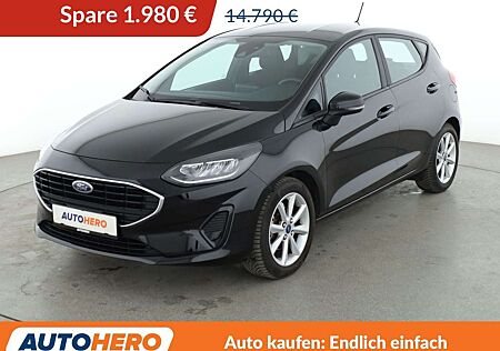 Ford Fiesta 1.1 Ti-VCT Cool&Connect*LED*TEMPO*SHZ*KLIMA*