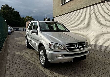 Mercedes-Benz ML 400 ML -Klasse CDI TÜV NEU*AHK