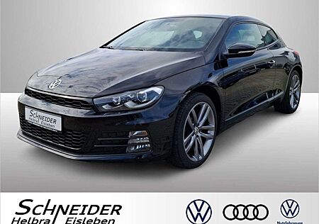 Volkswagen Scirocco 1.4 TSI SOUND SHZ+NAVI+APP+XENON Klima