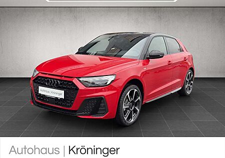 Audi A1 Sportback 30 TFSI S line S Tronic LED Klima