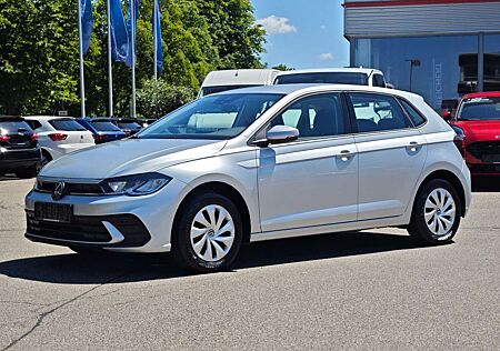 VW Polo Volkswagen 1.0 TSI 95 PS Life #LED #NAVI #APP-WIRELESS