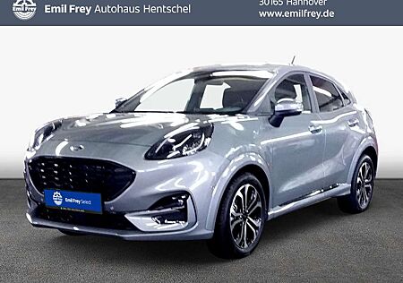 Ford Puma 1.0 EcoBoost Hybrid Aut. ST-LINE