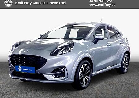Ford Puma 1.0 EcoBoost Hybrid Aut. ST-LINE