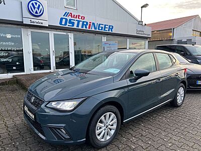 SEAT Ibiza Reference LED PDC Sitzhz AppleCarPlay
