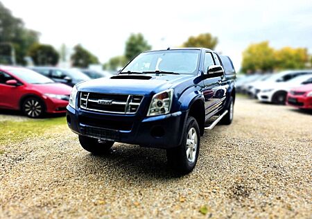 Isuzu D-Max gebraucht kaufen Isuzu D-Max Space Cab 3.0D 4WD Klima Tempomat