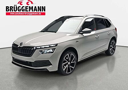 Skoda Kamiq 1.5 TSI DSG MONTE CARLO NAVI LED ACC PANO W