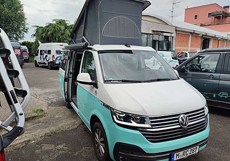 VW T6 Volkswagen .1 California Ocean StHz, Markise, Aufst.D, Dusche, Navi