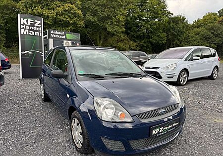 Ford Fiesta Style*Klima* TÜV 08-2027*
