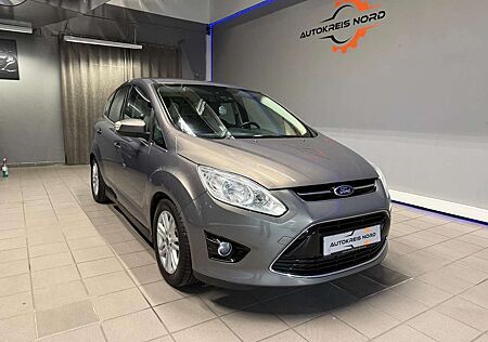 Ford C-Max 1.6 Titanium +HU NEU+KAMARA+PDC+