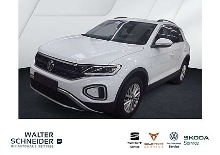 VW T-Roc Volkswagen 1.0 TSI Life Navi LED SHZ PDC DAB+