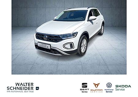 VW T-Roc Volkswagen 1.0 TSI Life Navi LED SHZ PDC DAB+