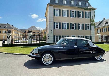 Citroen DS Limousine