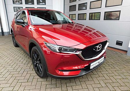 Mazda CX-5 SKY-G165 FWD Editio100 LED/Teilleder/BSM/AHK/Navi